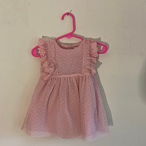 Baby Gap Pink Dress